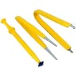 Computer IC Chip Extractor Tweezers Pick Up Repair Tool