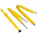 Computer IC Chip Extractor Tweezers Pick Up Repair Tool