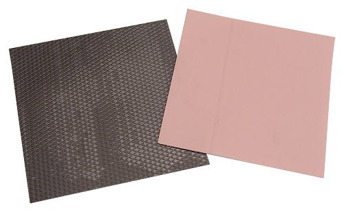 VID Cooler Thermal Padding