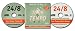 Tour Tempo Tracks Cd Vol. 2 24/8
