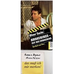 Awakenings, Zeit des Erwachens, Sonderausg.