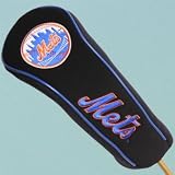 MLB New York Mets Individual Neoprene Golf Headcover