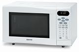 Sanyo EM-S3577 White Family Size Touch Control Solo Oven  from Sanyo
