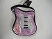 Hannah Montana Secret Pop Star Guitar Shaped Insulated Lunch Bag