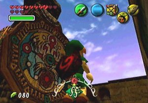 The Legend of Zelda: Majora's Mask