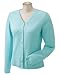 Devon & Jones Pink Everyday Cardigan Sweater. DP450W