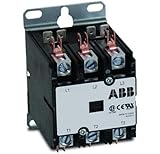 UPC 662019751863 product image for ABB DP40C3P-F 40A, 3P, Definite Purpose Contactor | upcitemdb.com