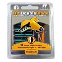 HeadBlade Replacement Double Blades Kit