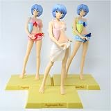 Evangelion Raise Ayanami Scheduled (Soft Chest) (One Random Figure)