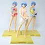 Evangelion Raise Ayanami Scheduled (Soft Chest) (One Random Figure)
