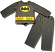 Batman Long-sleeve, long-leg Pajamas w/detachable cape for Toddlers - ON SALE