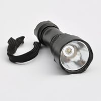 Q5 Tactical 3 Watt Cree 220 Lumen Flashlight, 7608