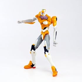 Evangelion Ultimate Action Gashapon - You Are Not Alone - Unit 00 Prototype
