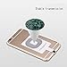 TTLIFE Ultra-Slim Qi Wireless Charging Charger Pad with Qi Wireless Charging Receiver Kit For Apple Iphone 5/5s/Iphone 6S/6/6S plus