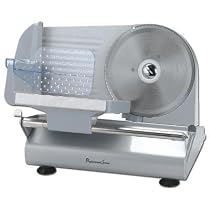 Continental PS77711 Professional Series Heavy Duty Food/Meat Slicer