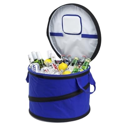 Picnic at Ascot Collapsible Party Tub Cooler
