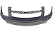 Evan Fischer Front Bumper Cover Compatible with 2005-2006 Chevrolet Equinox - GM1000726