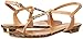 Nine West Women's Uzima Synthetic Dress Sandal