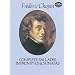 Complete Ballades, Impromptus and Sonatas