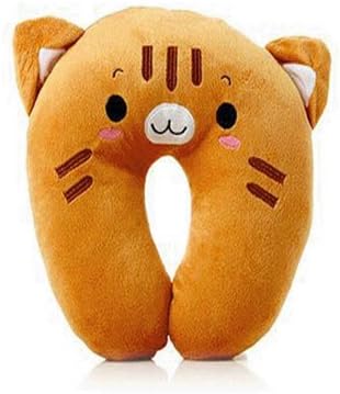 U-Shaped Neck Pillow (Bear)
