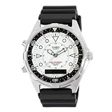 Casio #AMW320R-7EV Men's Marine Gear Analog Digital Sports Diver Watch
