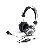 Genius HS-04SU Headset and Microphone