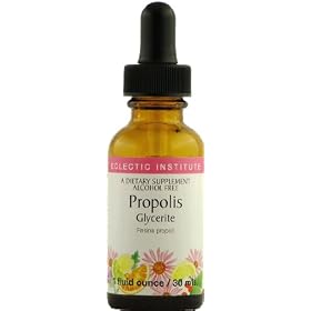 Click here to buy Propolis 2 Fl Oz - Eclectic Institute Inc. by Eclectic Institute Inc..