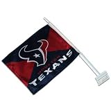 Houston Texans Car Flag
