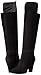 Nine West Women's Quikstep Suede Slouch Boot
