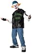 Kids Loco Clown Costume - Child Medium