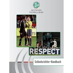 Offizielles DFB-Schiedsrichter-Handbuch