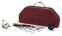 Pflueger Pflex Spinning/Fly Travel Kit, 7-Feet 9-Inch