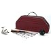 Pflueger Pflex Spinning/Fly Travel Kit, 7-Feet 9-Inch