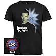 Jordan Knight - Star Shadow T-Shirt