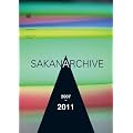 SAKANARCHIVE 2007-2011 ~�T�J�i�N�V���� �~���[�W�b�N�r�f�I�W~ [DVD]