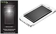 Lifeproof Nuud Tempered Glass Screen Protector - Teqii GLASS&sup2; Mini for iPhone 5s/5/5c