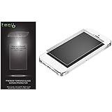 Lifeproof Nuud Tempered Glass Screen Protector - Teqii GLASS&sup2; Mini for iPhone 5s/5/5c
