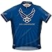 Air Force - Logo Cycling Sports Jersey Shirt
