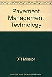 Pavement management technology