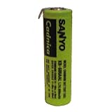 Electric shaver battery BT-1AA.