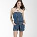 Decree Pintuck Romper