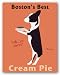 Boston's Best Cream Pie by Ken Bailey 22"x28" Art Print Poster