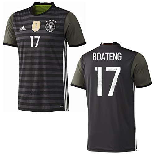 adidas DFB Trikot Away Boateng EM 2016 Herren S – 46