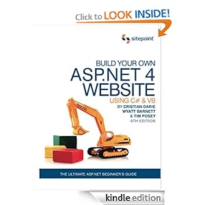 Build Your Own ASP.NET 4 - Tim Posey