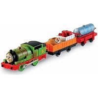 Thomas the Train: TrackMaster Great Moments - Percy and the Search Cars