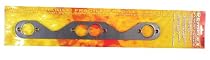 Remflex RF2004 Graphite Header Gasket