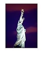 CM Creation Cuadro Decoplex 30X30 Estatua De La Libertad