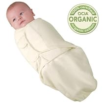 Kiddopotamus & Co. Organic SwaddleMe - Natural (L)
From Summer Infant

