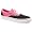 Black/Shocking Pink
