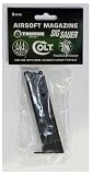 Colt Delta Elite Spare Airsoft Magazine - Black